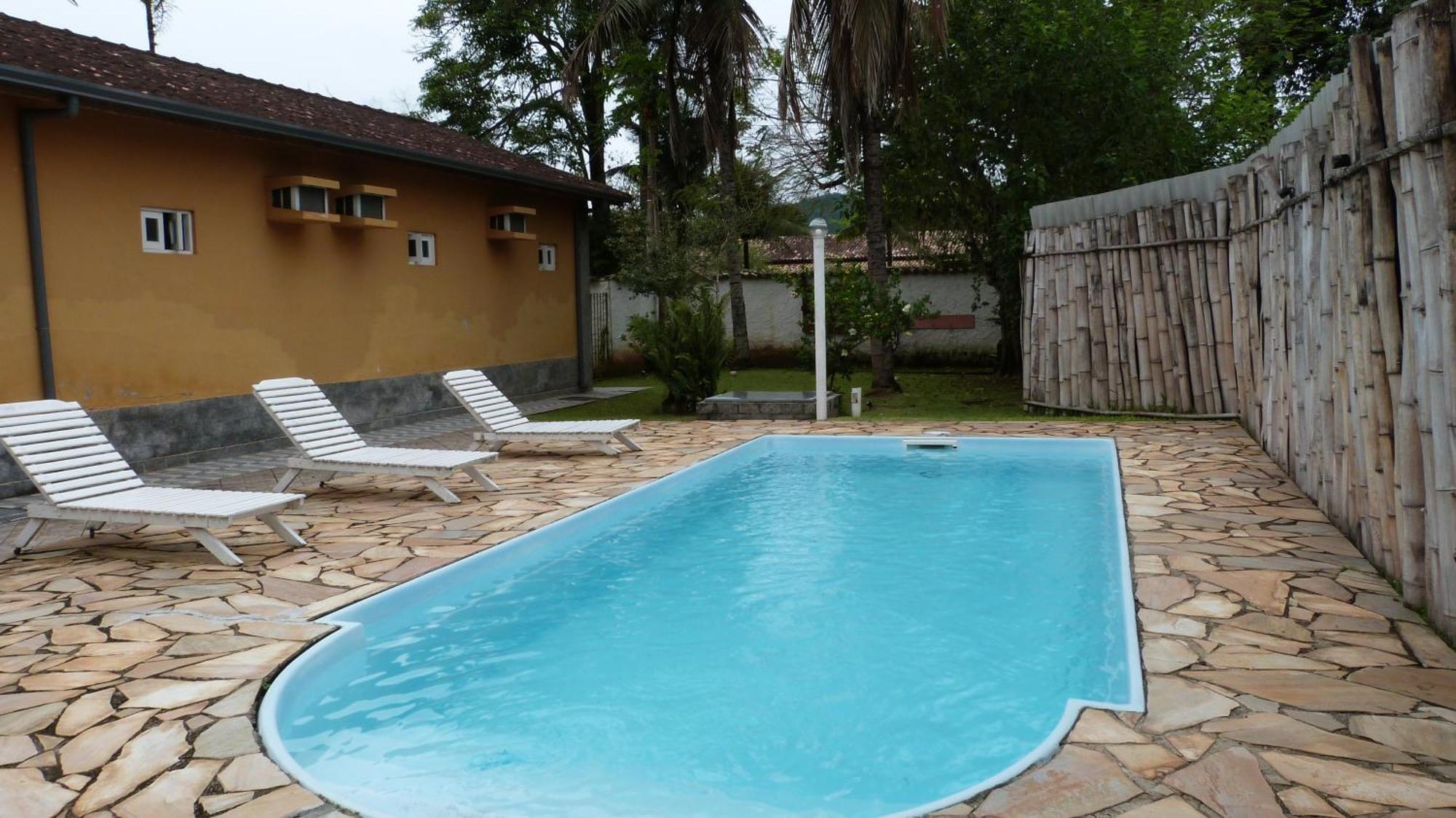 Villa Do Sonho Pousada Hotel Parati Extérieur photo