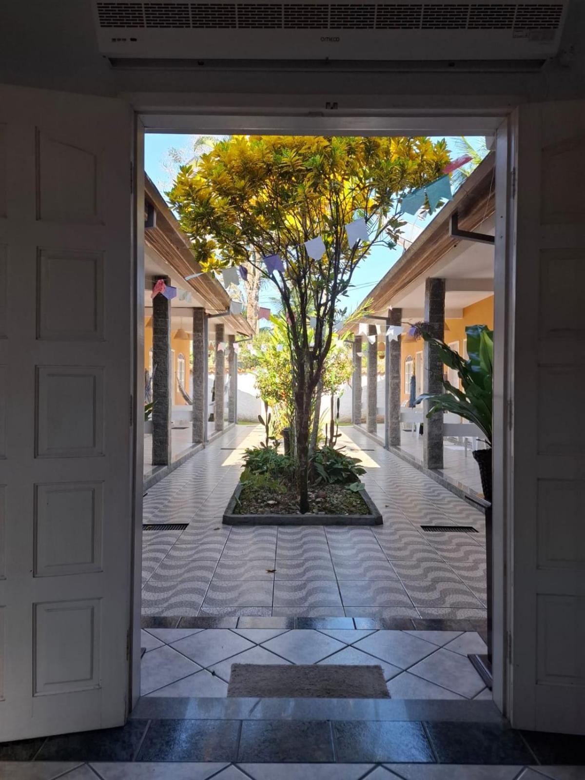 Villa Do Sonho Pousada Hotel Parati Extérieur photo