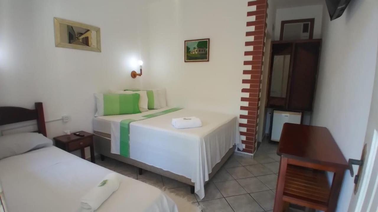 Villa Do Sonho Pousada Hotel Parati Extérieur photo