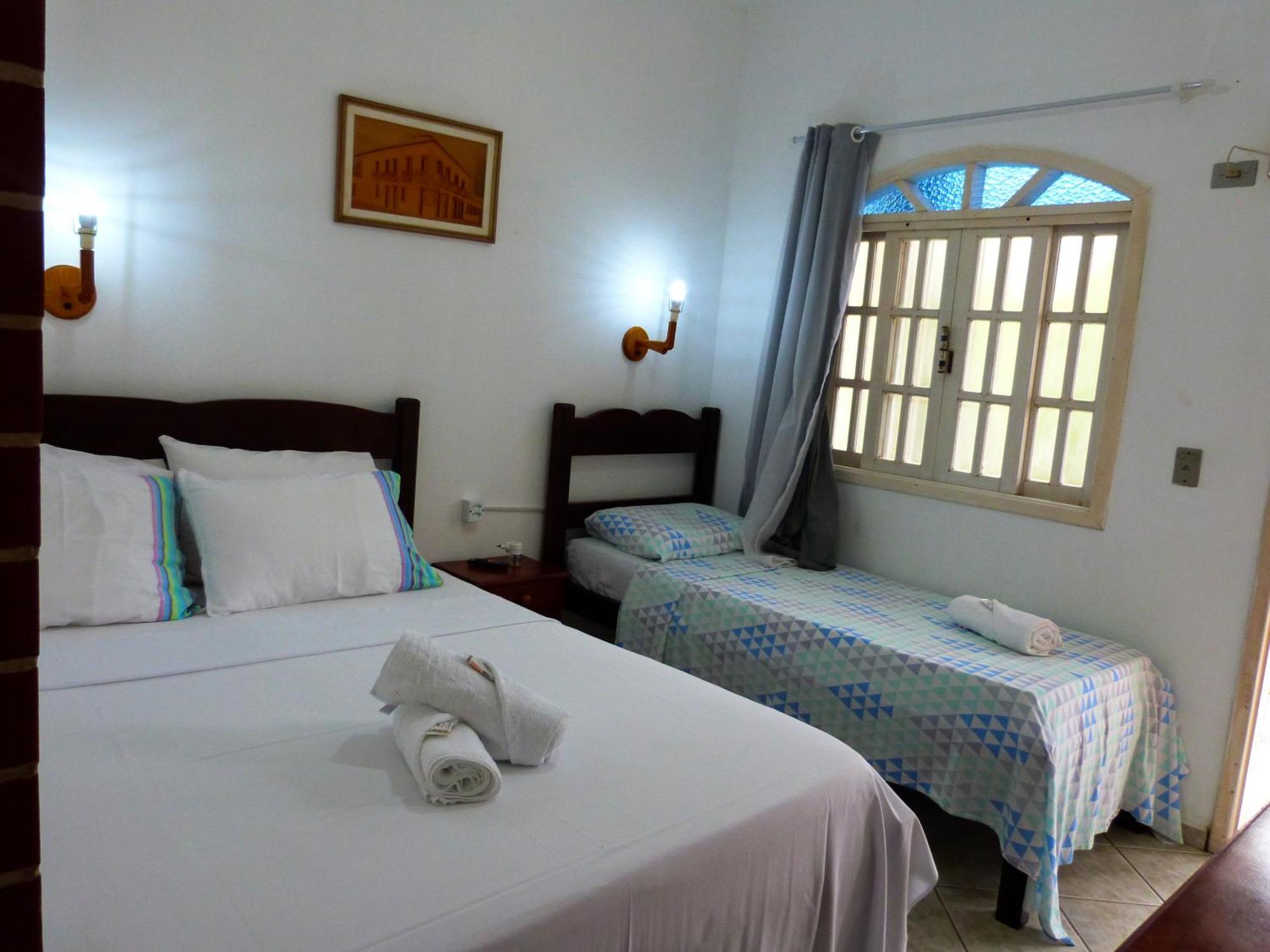 Villa Do Sonho Pousada Hotel Parati Extérieur photo