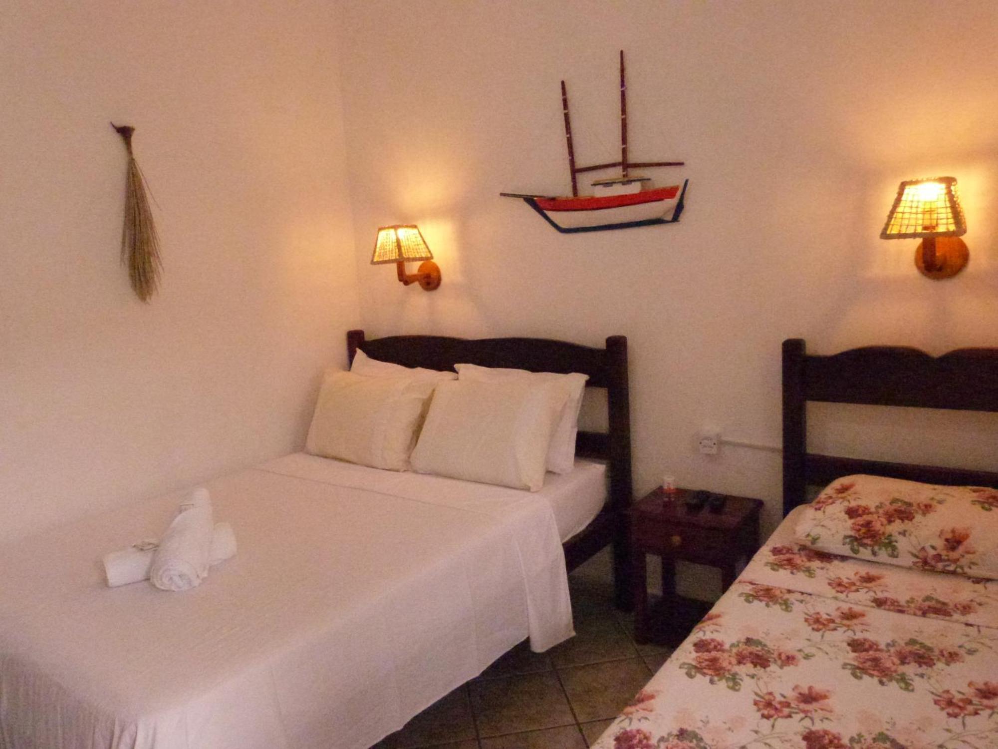 Villa Do Sonho Pousada Hotel Parati Extérieur photo