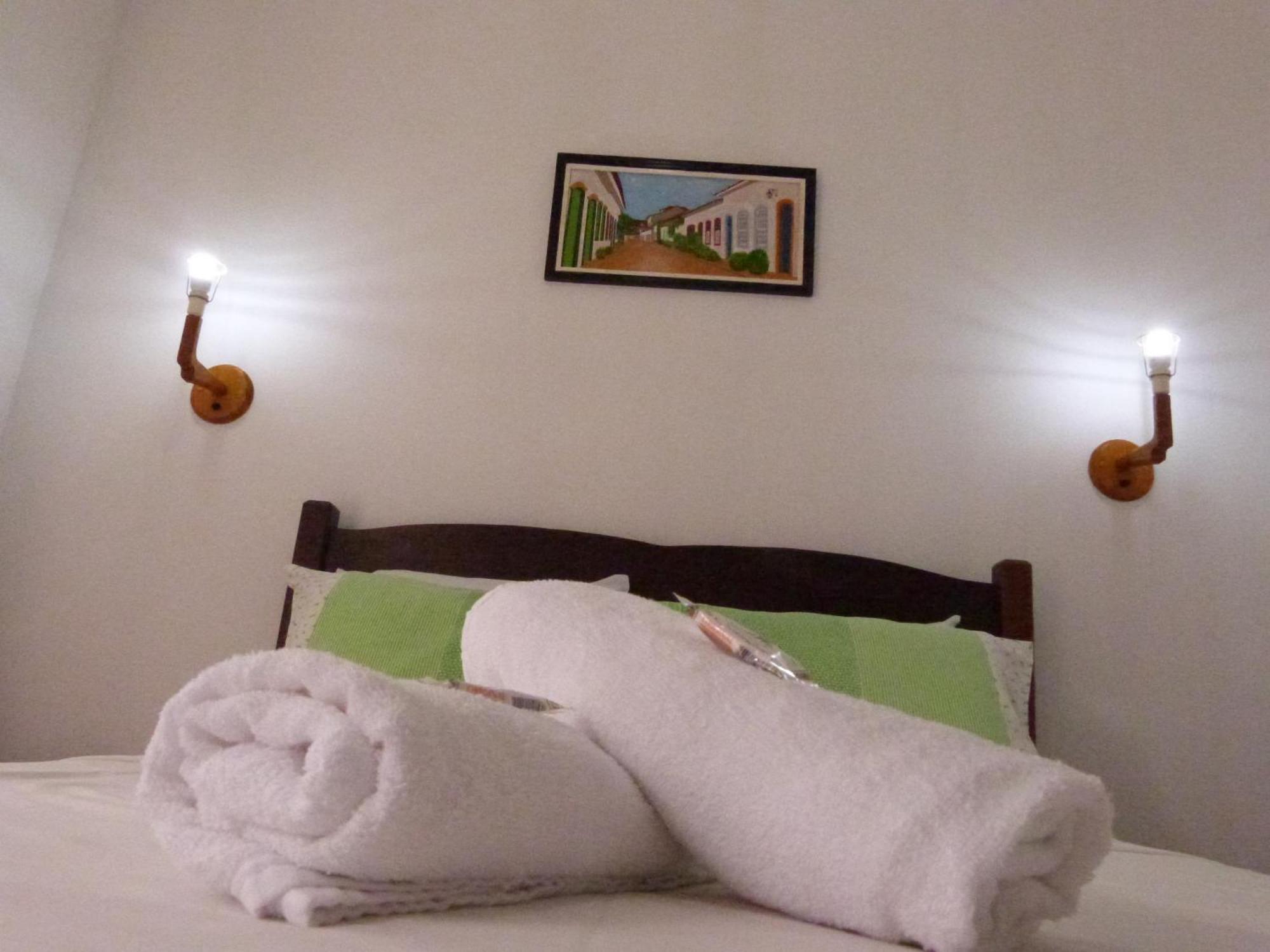 Villa Do Sonho Pousada Hotel Parati Extérieur photo