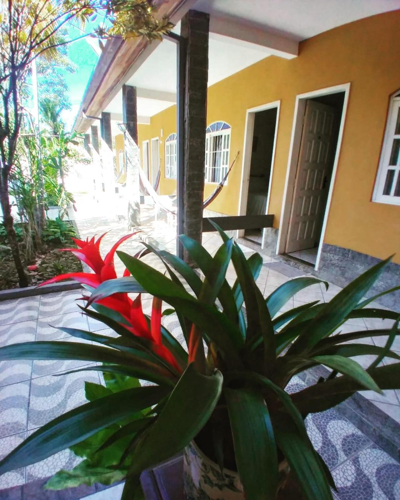 Villa Do Sonho Pousada Hotel Parati Extérieur photo