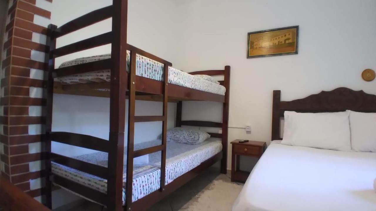 Villa Do Sonho Pousada Hotel Parati Extérieur photo