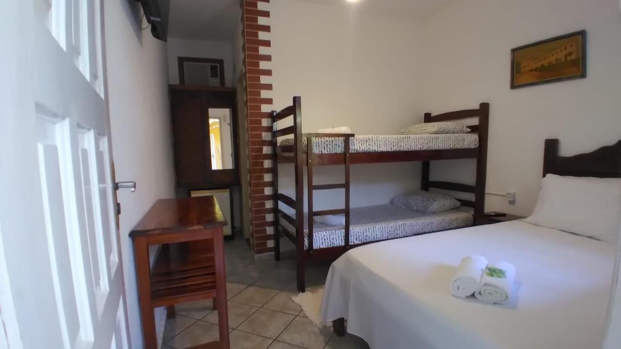 Villa Do Sonho Pousada Hotel Parati Extérieur photo